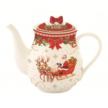 Кана за чай 900мл Christmas Heritage
